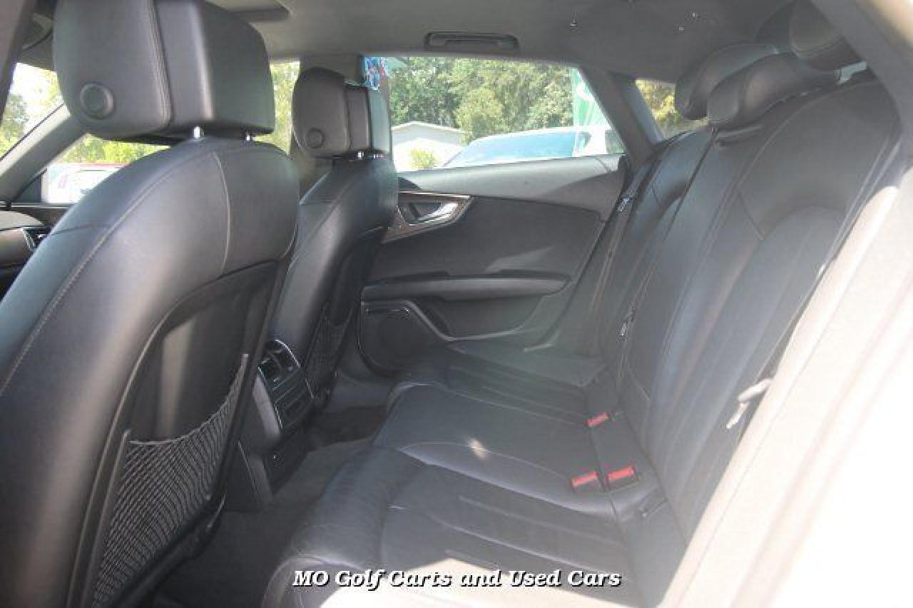 2014 AUDI A7