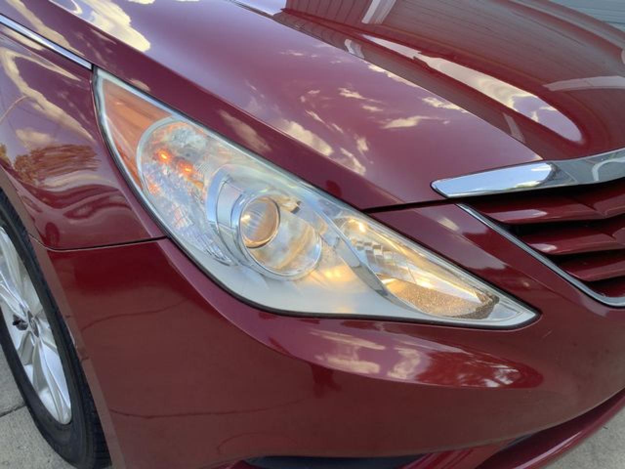 2011 HYUNDAI SONATA