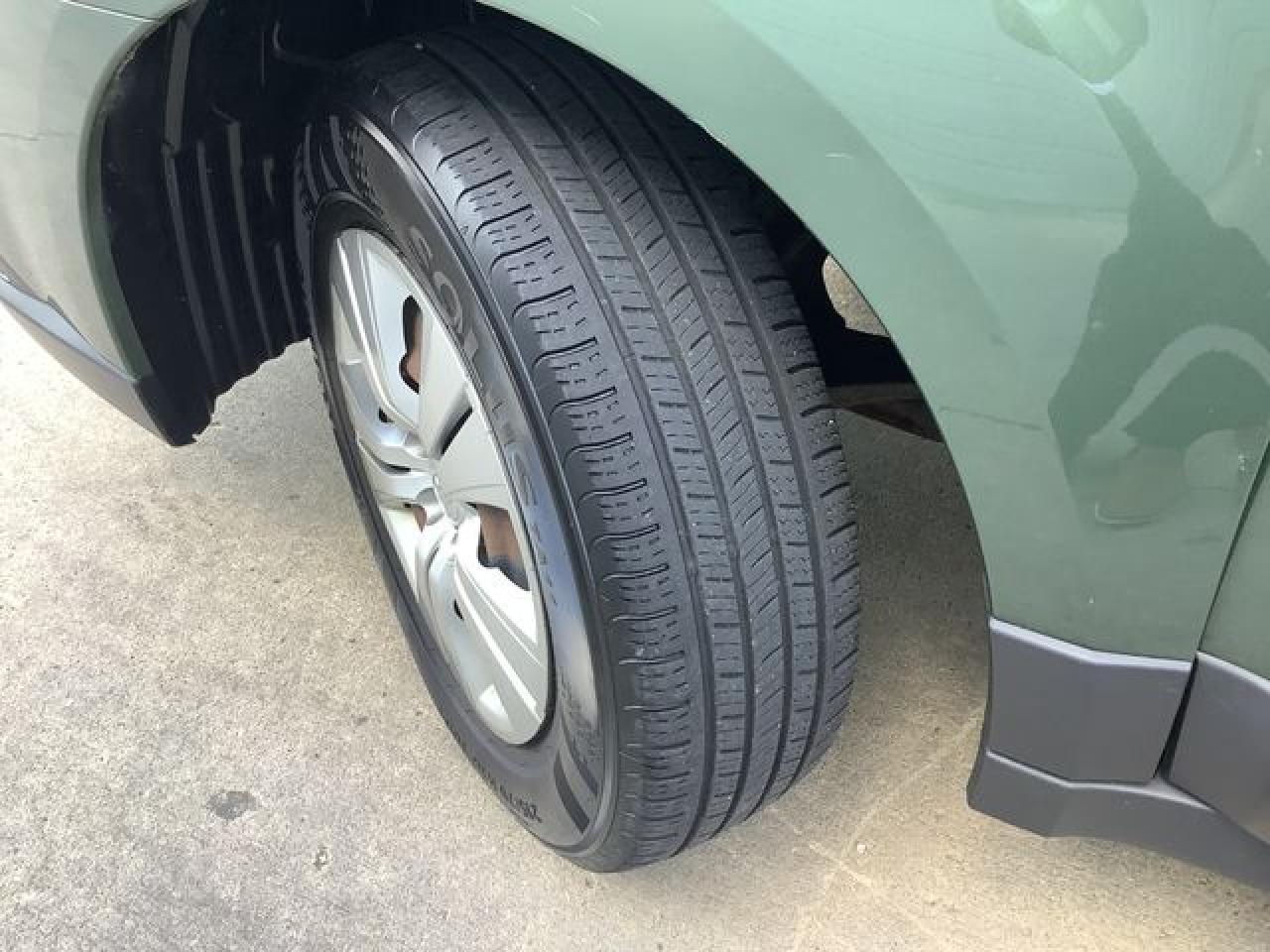 2010 SUBARU Outback