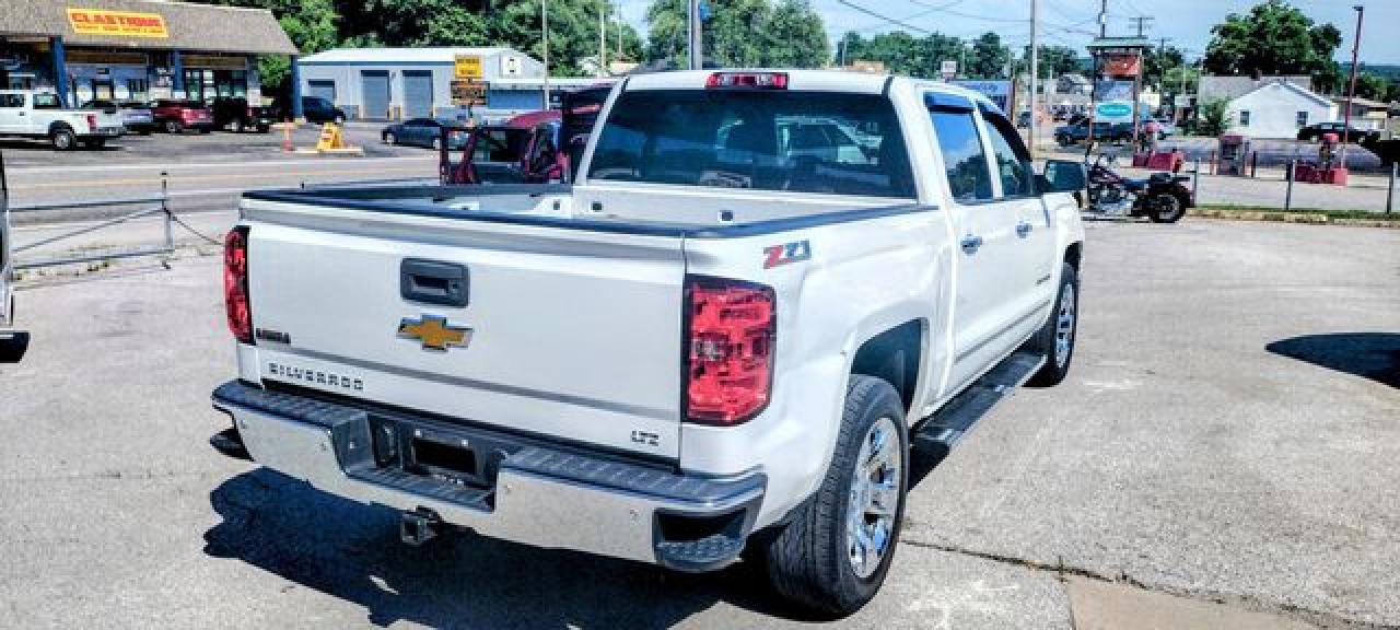 2014 CHEVROLET Silverado