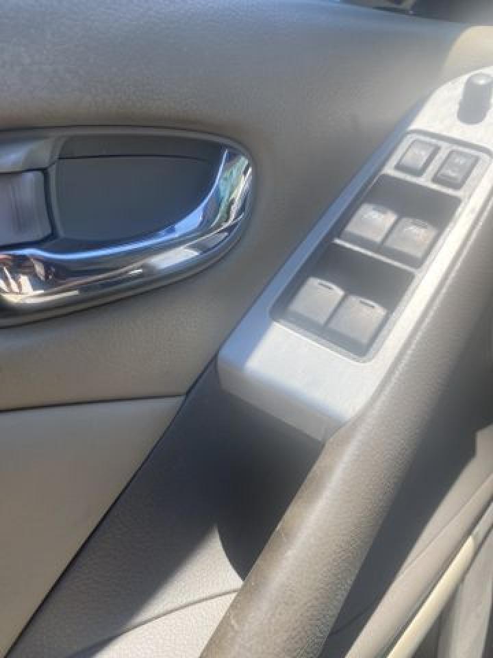 2011 NISSAN MURANO
