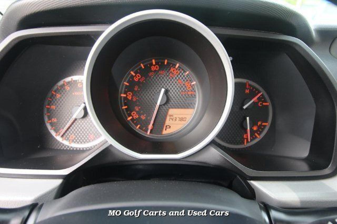 2010 TOYOTA 4Runner