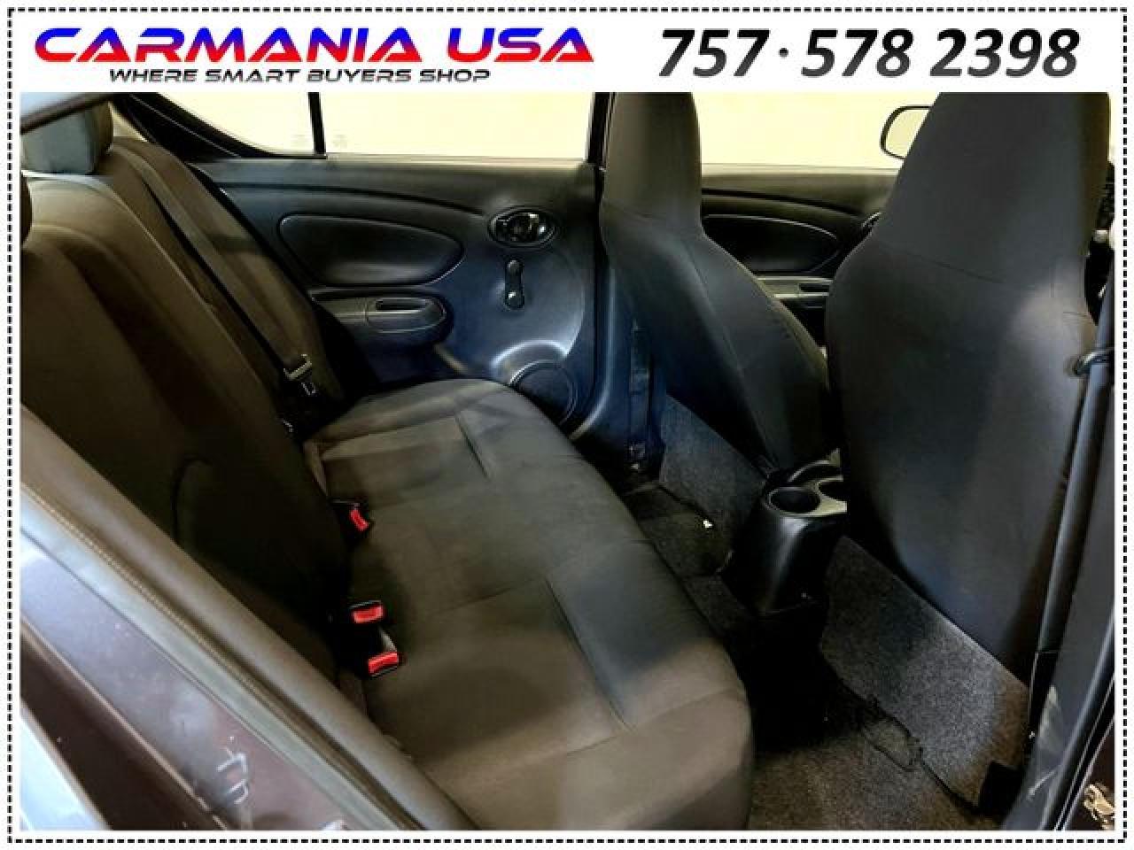 2015 NISSAN VERSA
