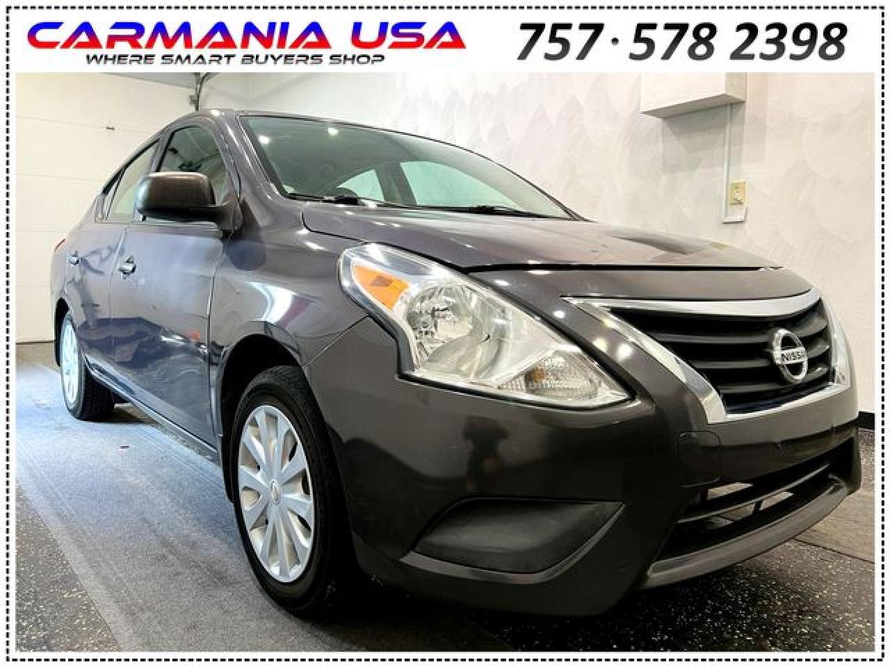 2015 NISSAN VERSA