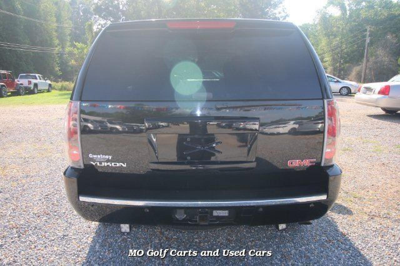 2007 GMC Yukon