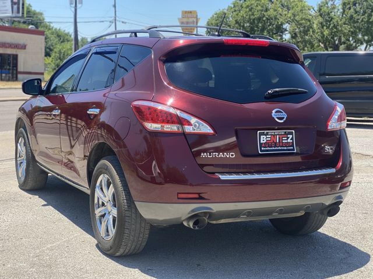 2011 NISSAN MURANO
