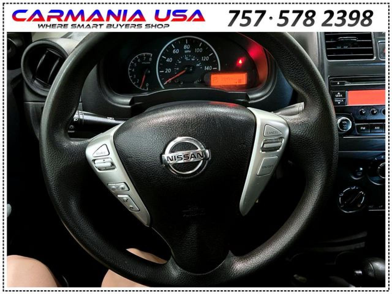 2015 NISSAN VERSA