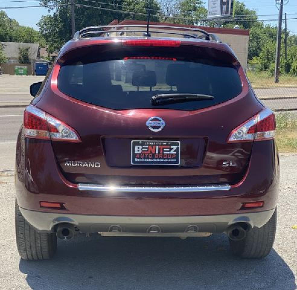 2011 NISSAN MURANO