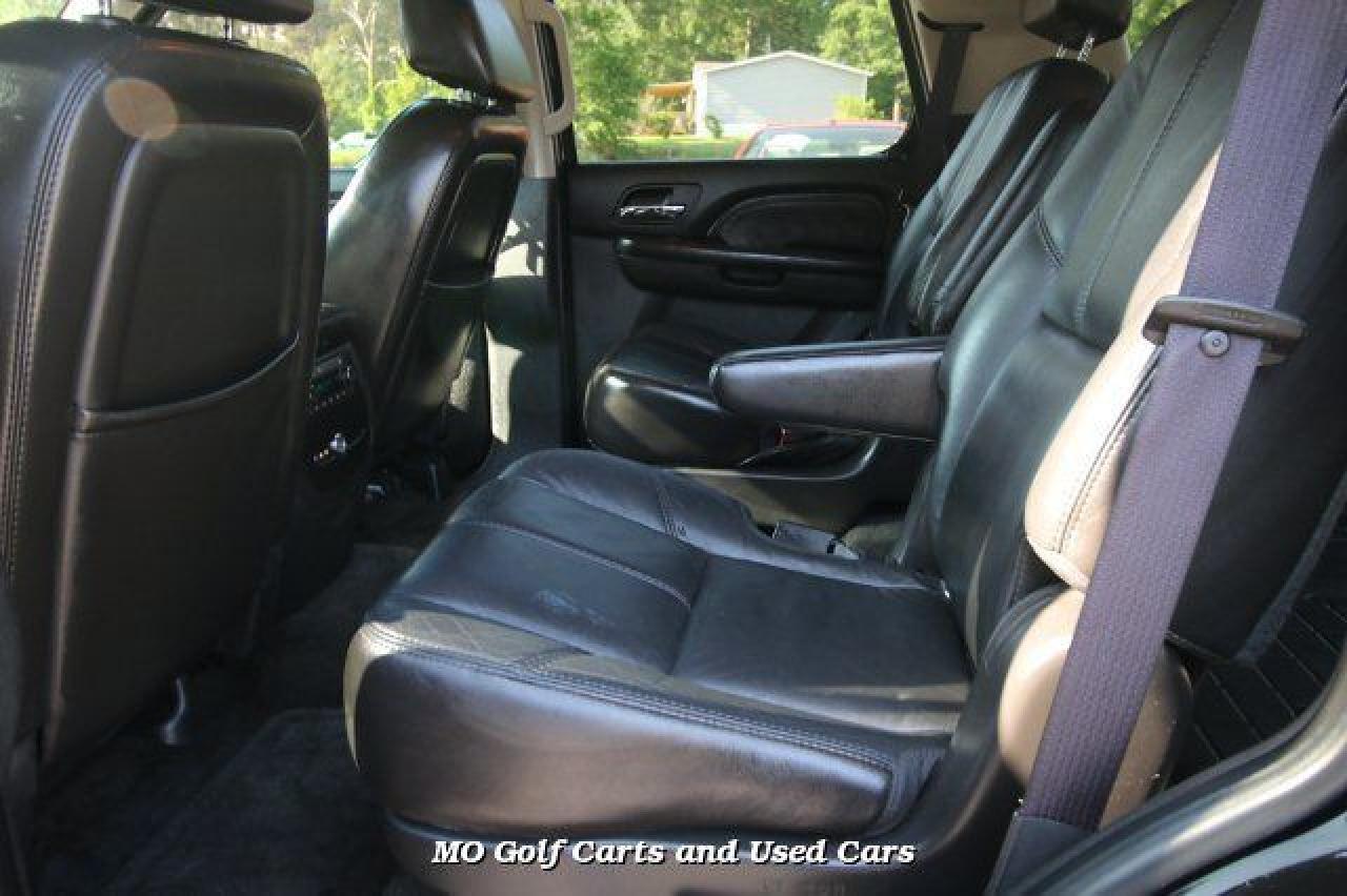 2007 GMC Yukon
