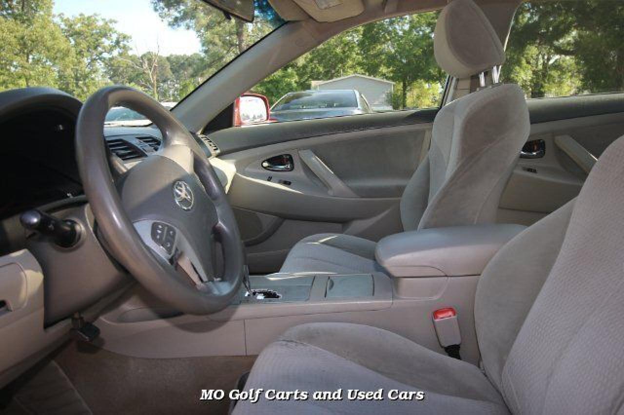 2010 TOYOTA CAMRY