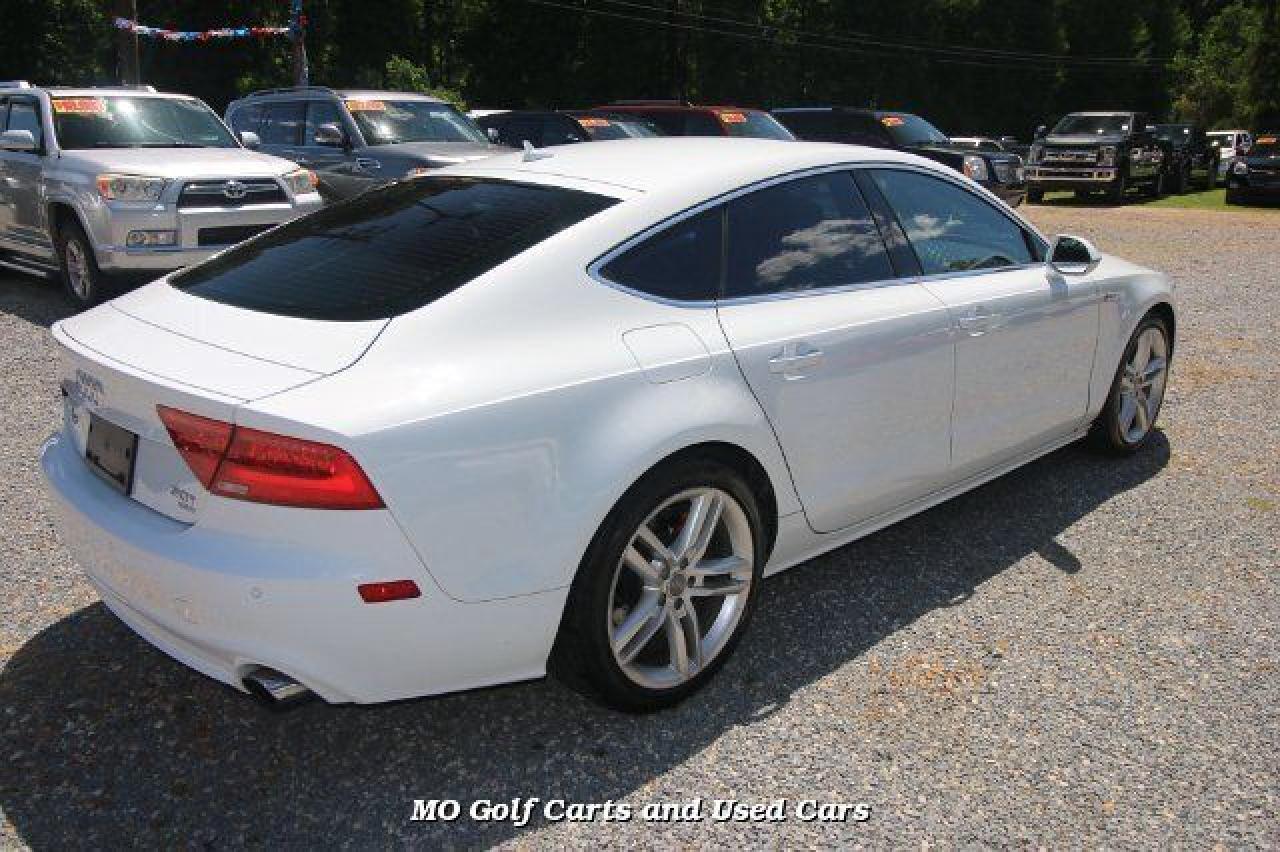 2014 AUDI A7