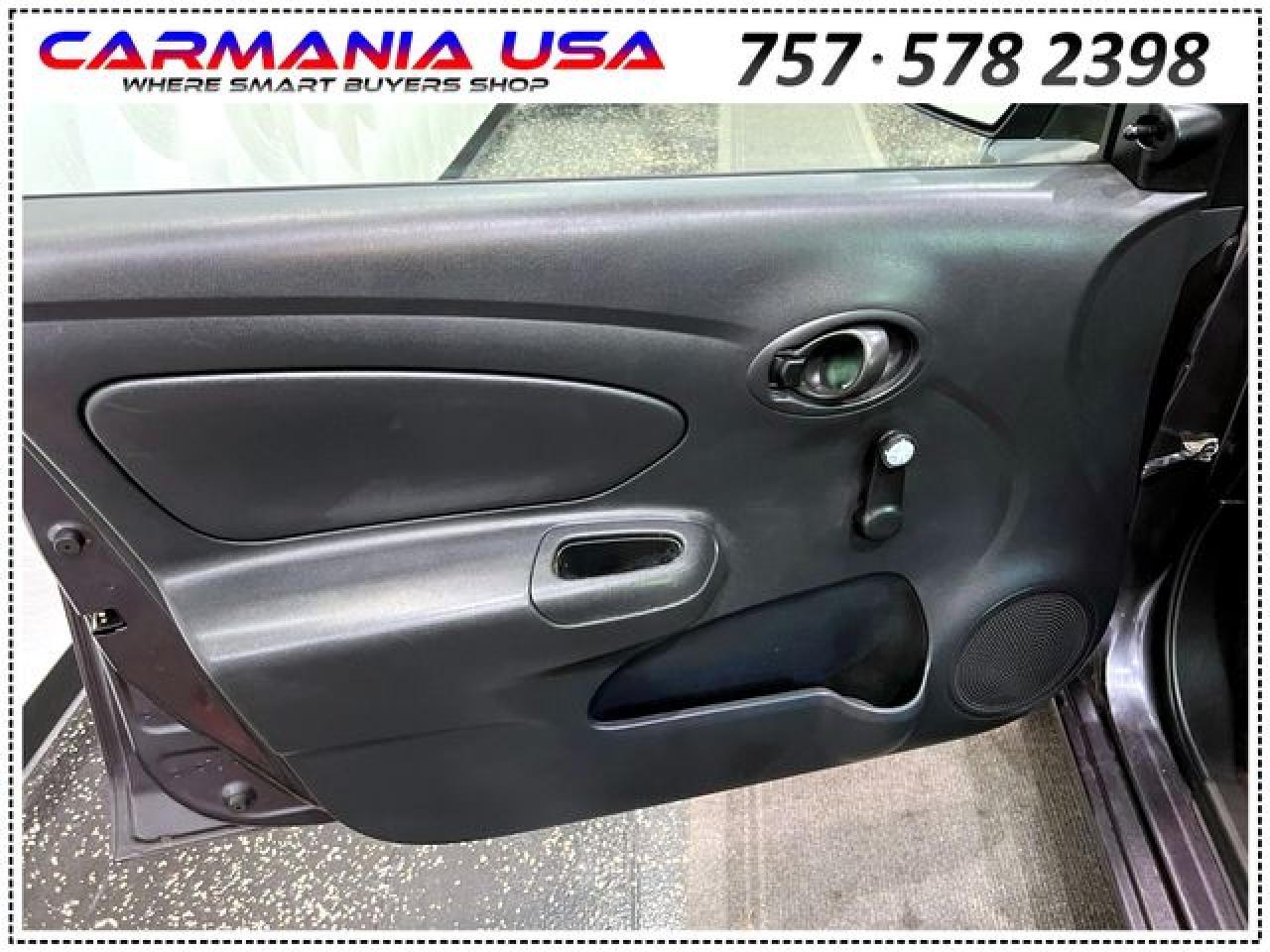 2015 NISSAN VERSA