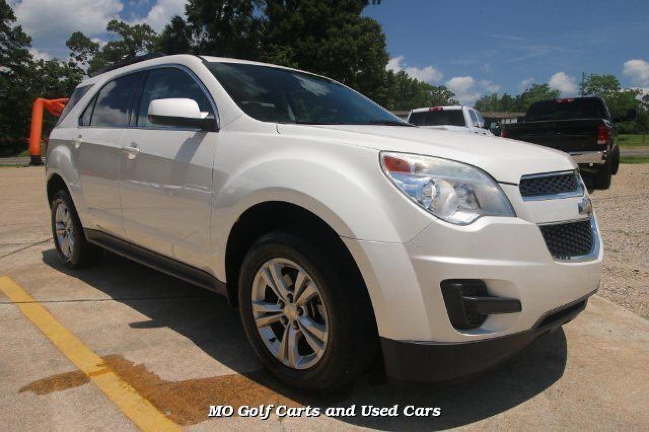 2015 CHEVROLET EQUINOX