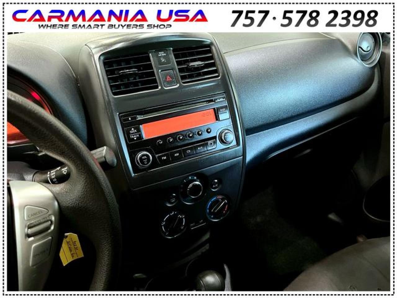 2015 NISSAN VERSA