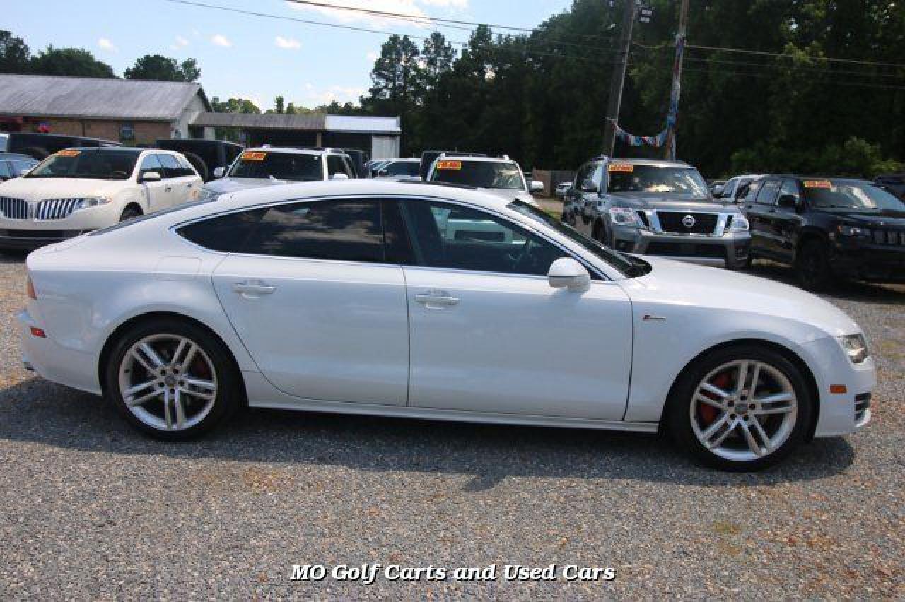 2014 AUDI A7