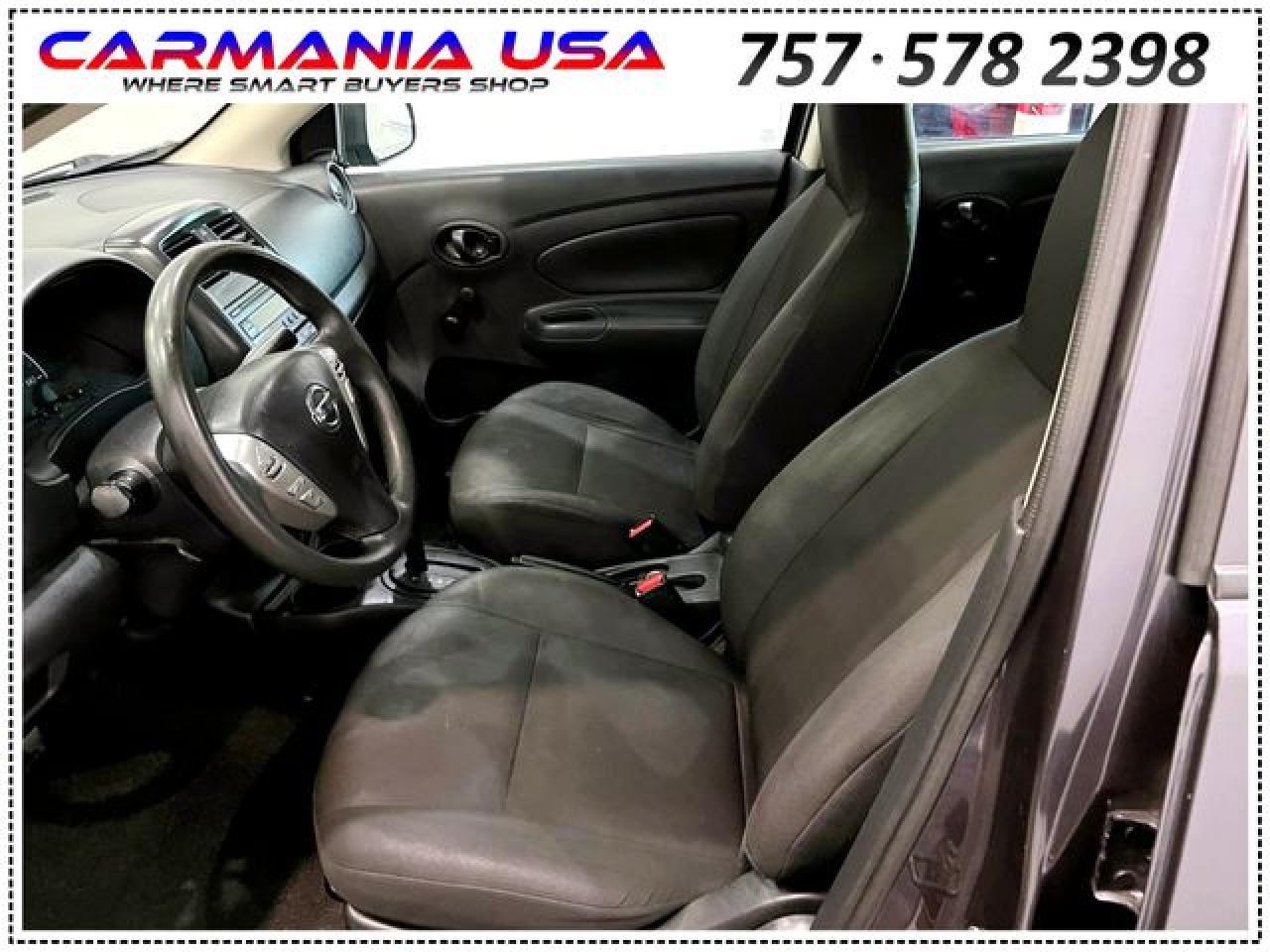 2015 NISSAN VERSA