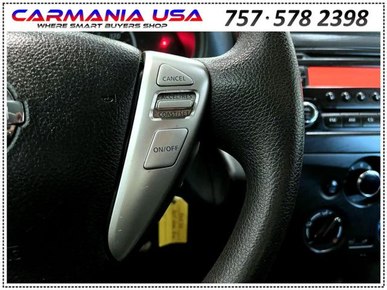 2015 NISSAN VERSA