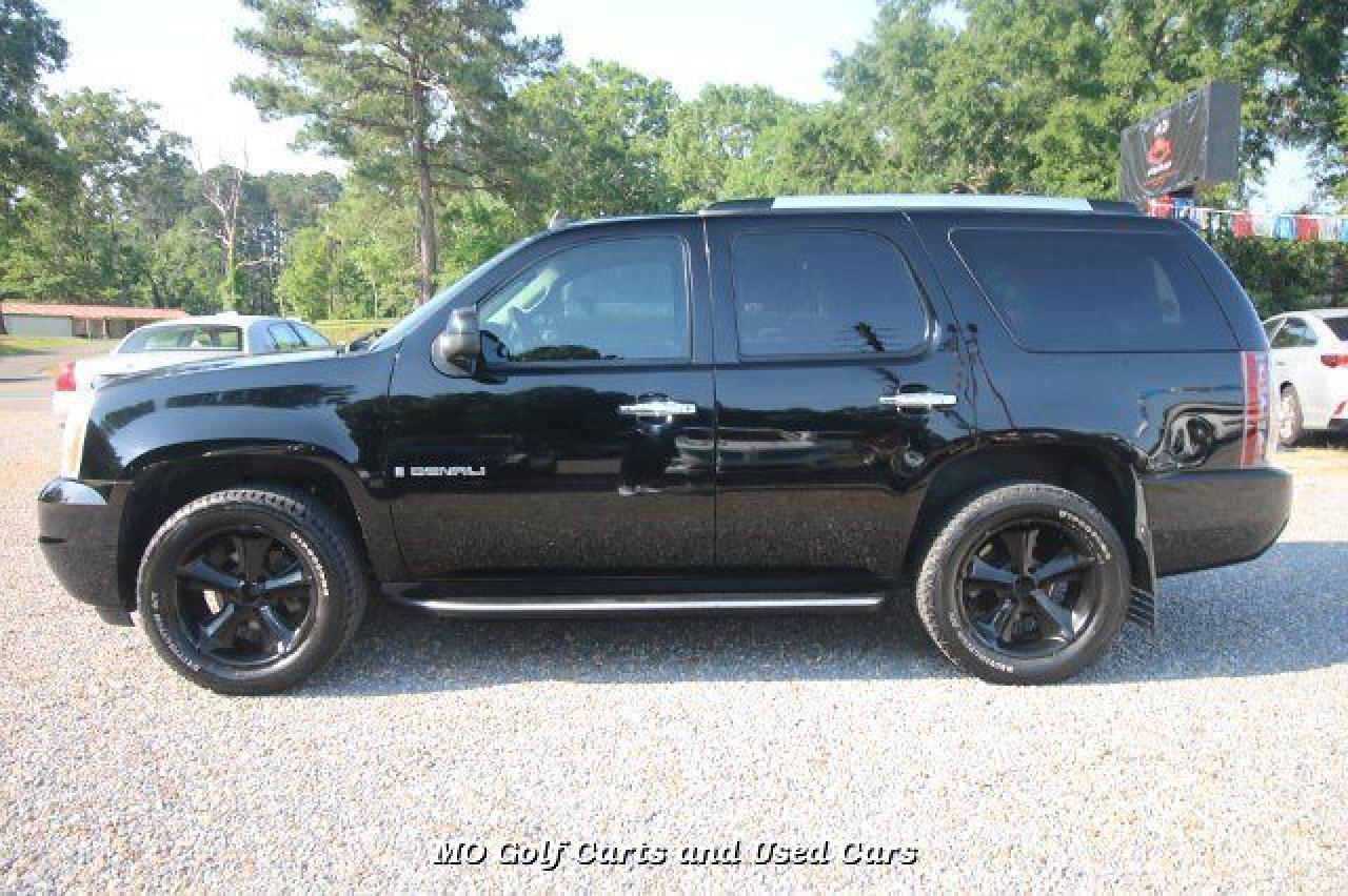 2007 GMC Yukon