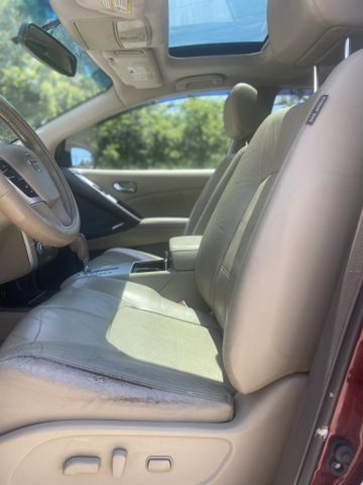 2011 NISSAN MURANO