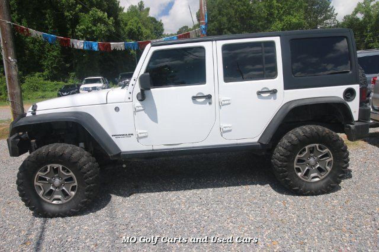 2017 JEEP WRANGLER