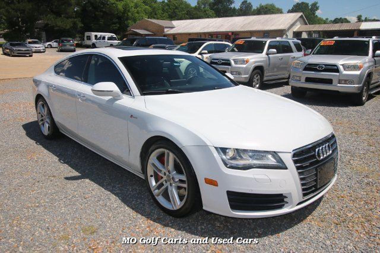 2014 AUDI A7