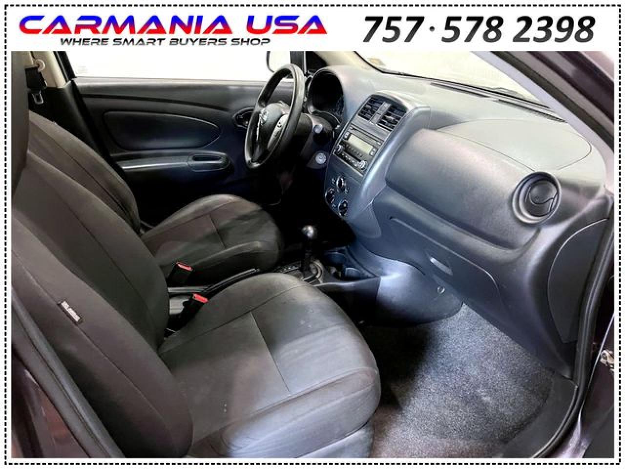 2015 NISSAN VERSA
