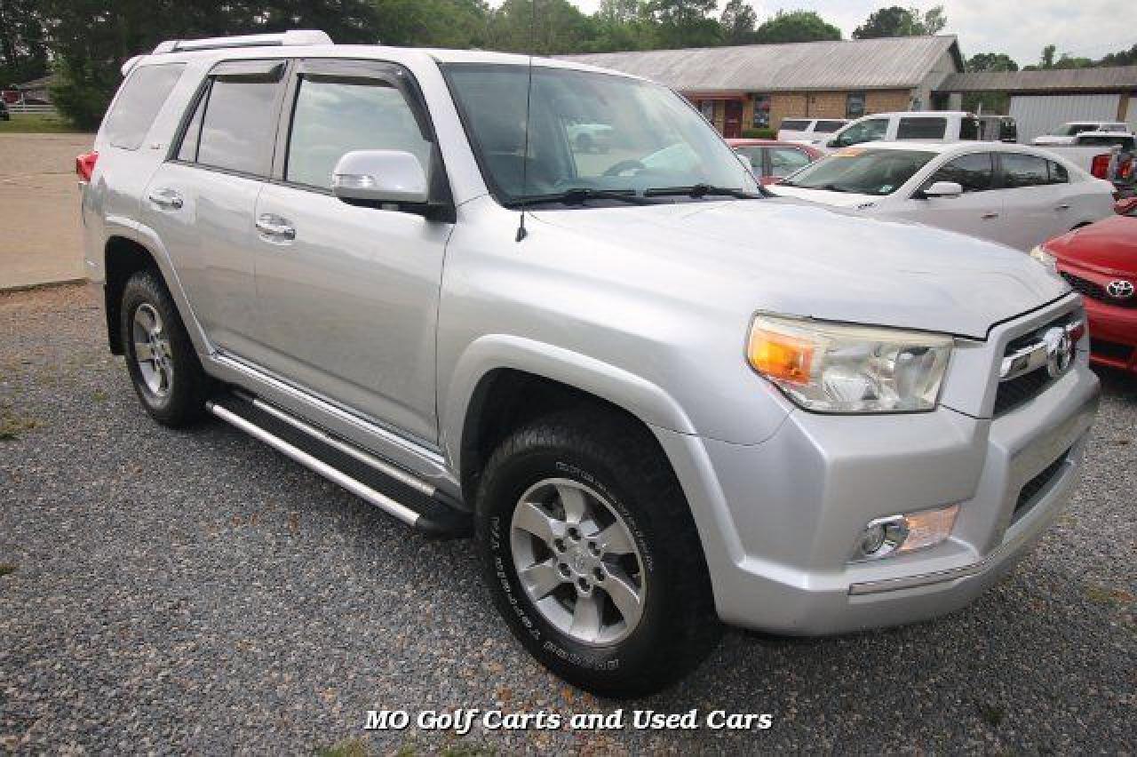 2010 TOYOTA 4Runner
