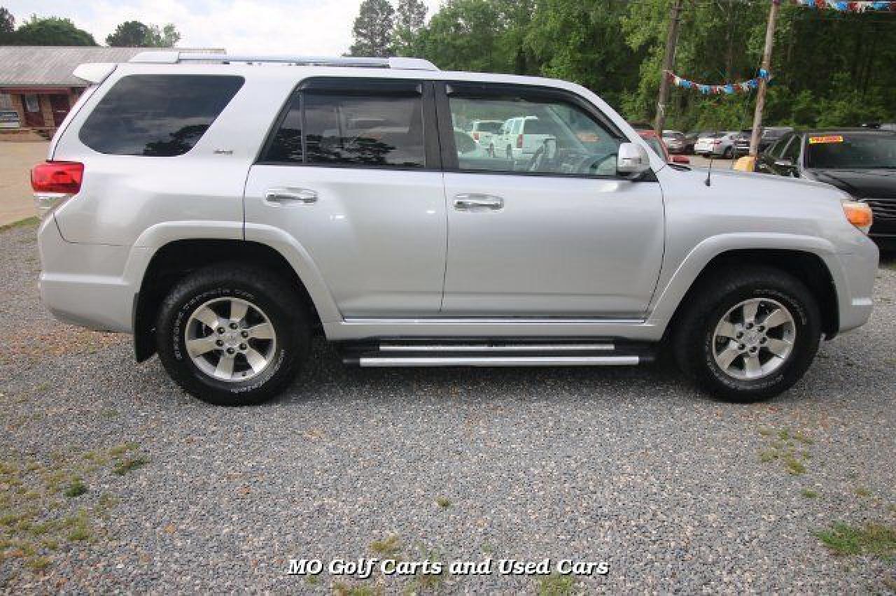 2010 TOYOTA 4Runner