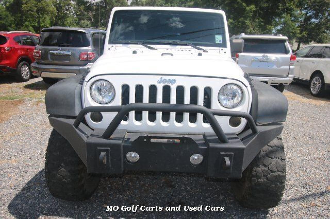 2017 JEEP WRANGLER