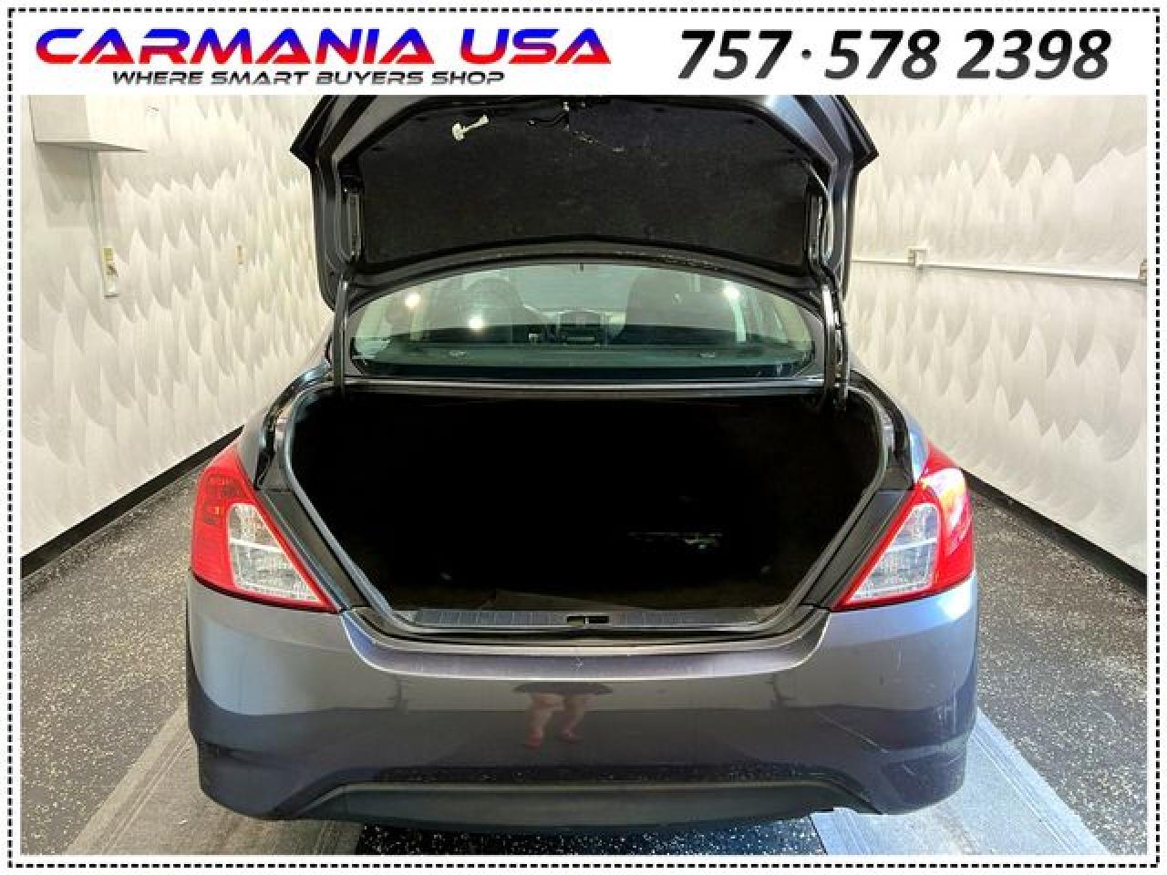 2015 NISSAN VERSA