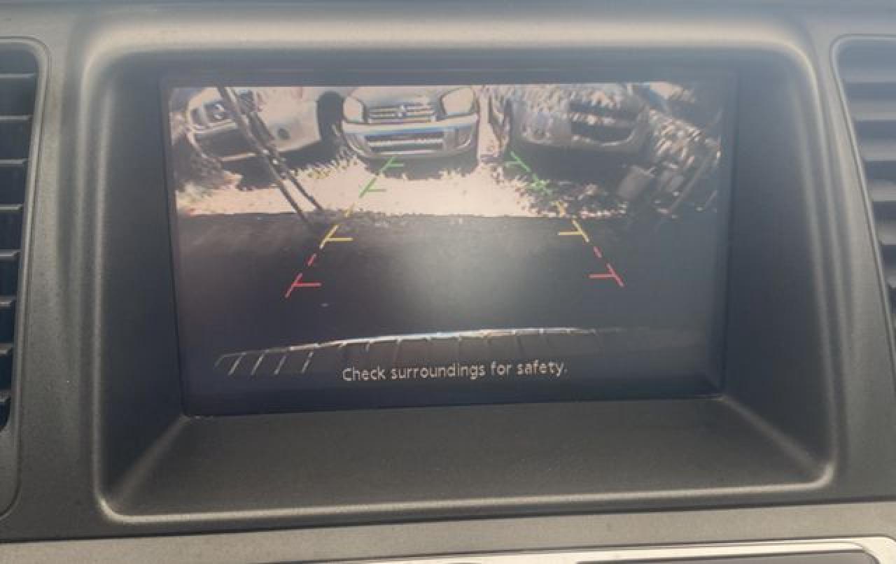 2011 NISSAN MURANO