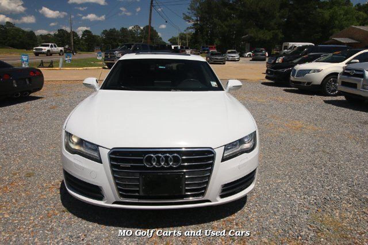 2014 AUDI A7