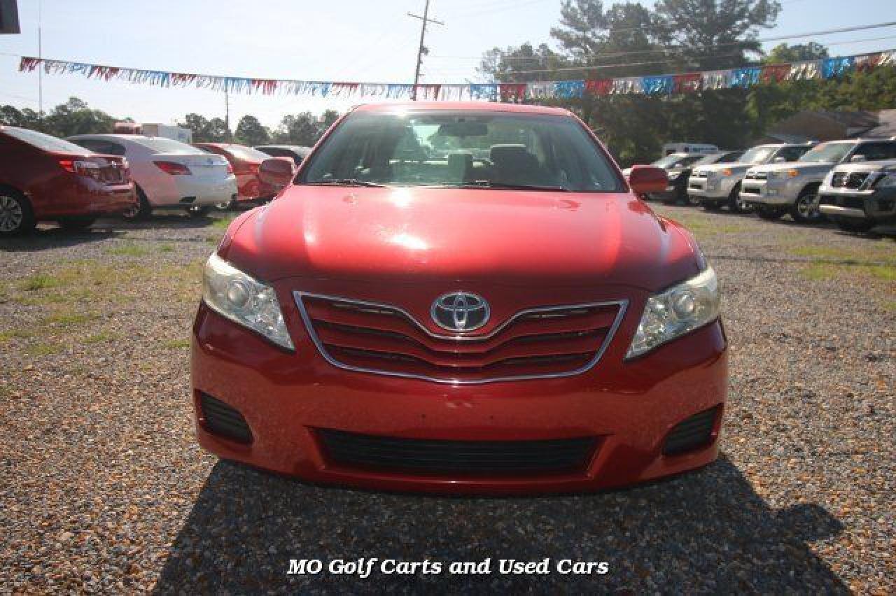 2010 TOYOTA CAMRY