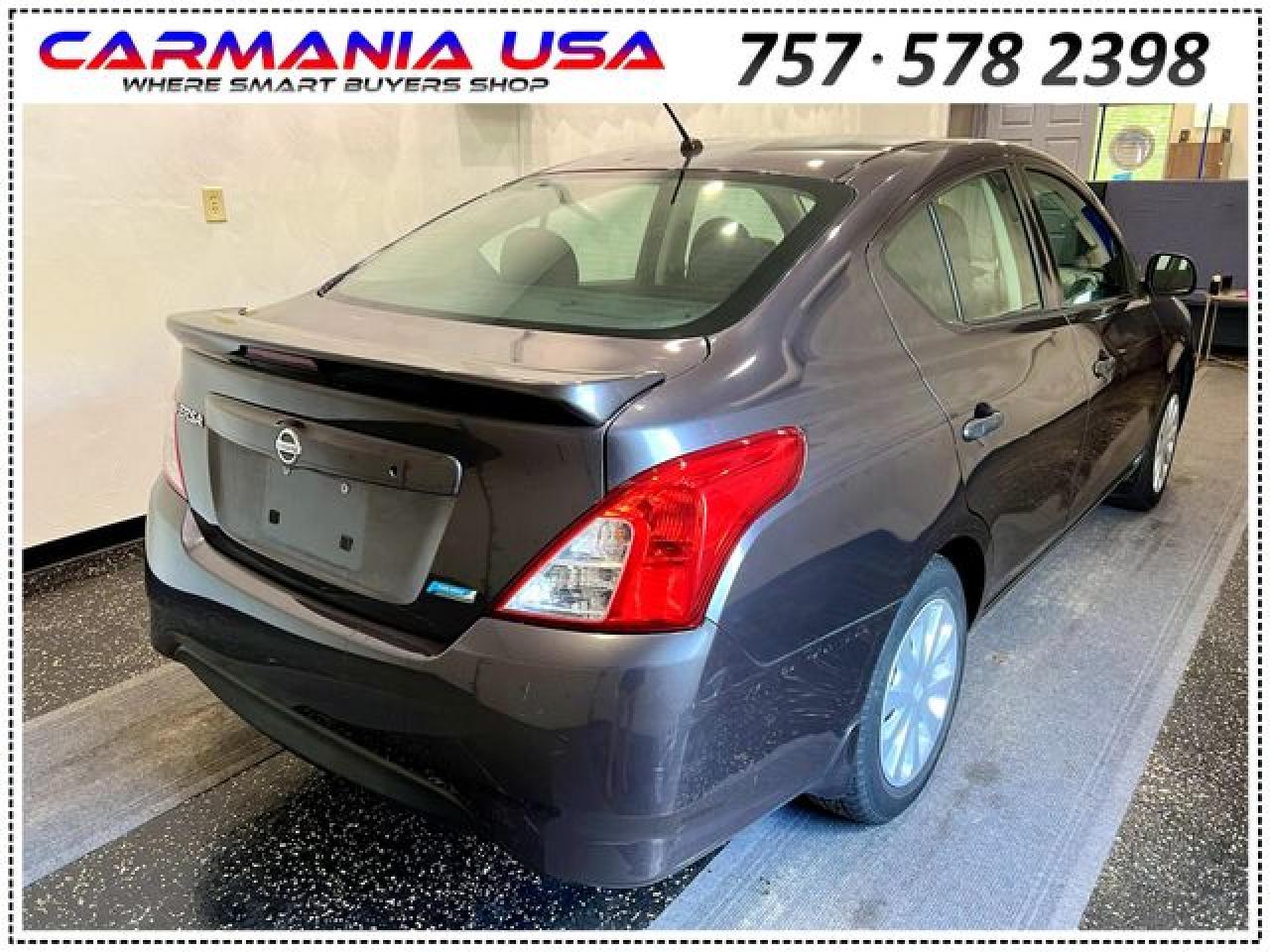 2015 NISSAN VERSA