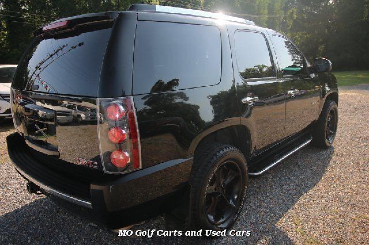 2007 GMC Yukon