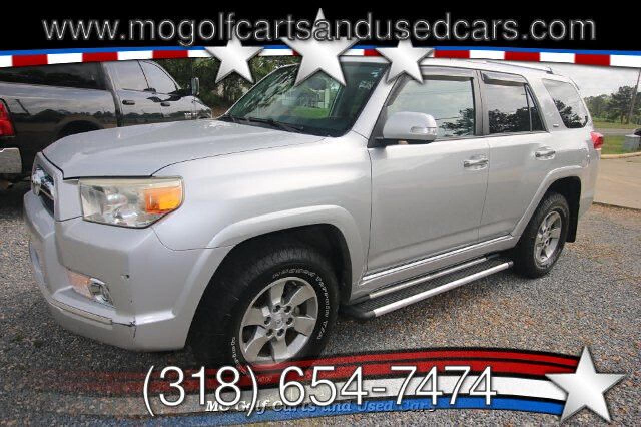 2010 TOYOTA 4Runner