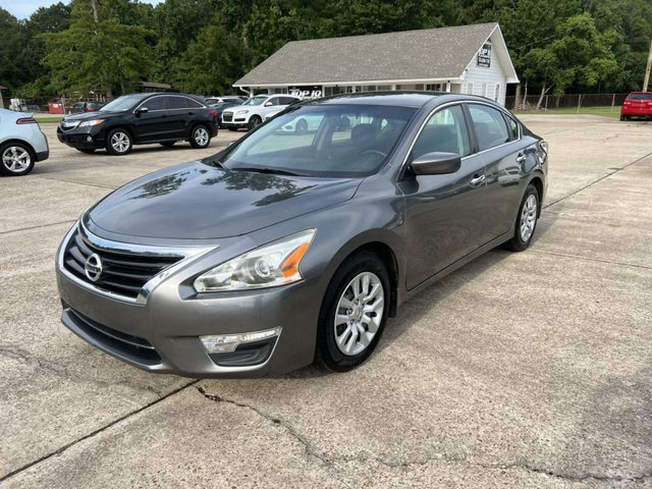 2015 NISSAN ALTIMA