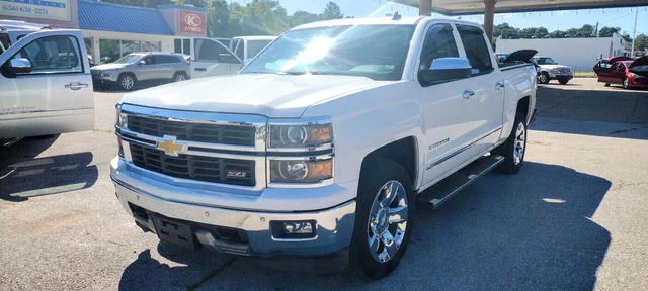 2014 CHEVROLET Silverado