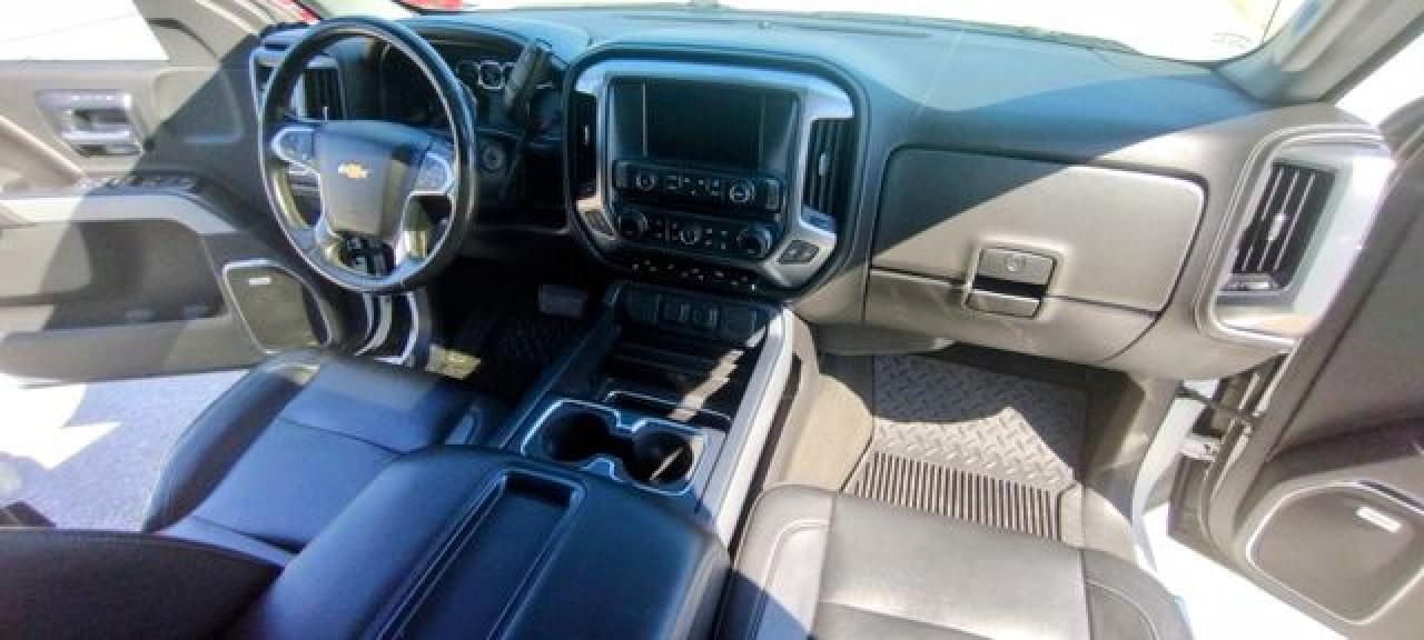 2014 CHEVROLET Silverado