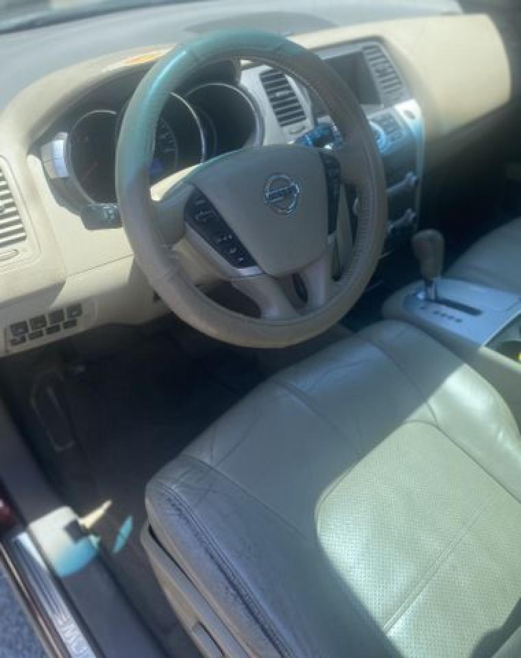 2011 NISSAN MURANO