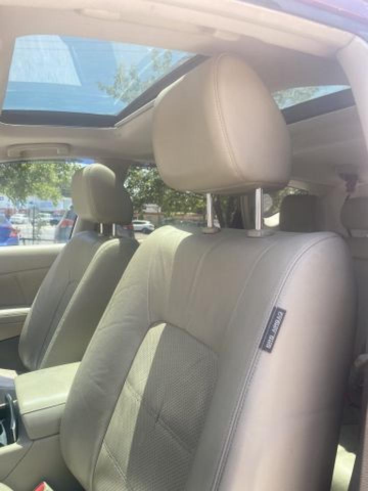 2011 NISSAN MURANO
