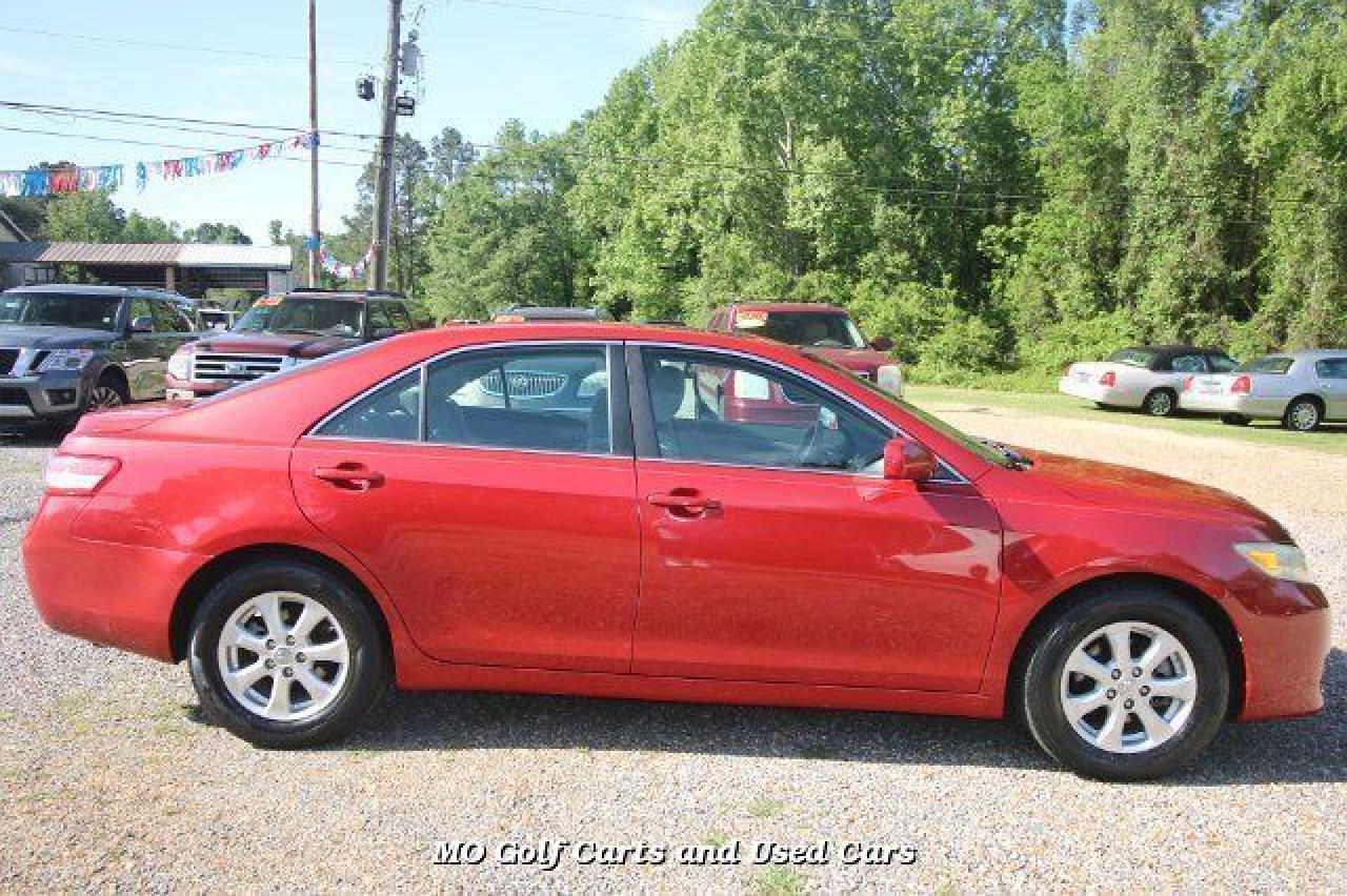 2010 TOYOTA CAMRY