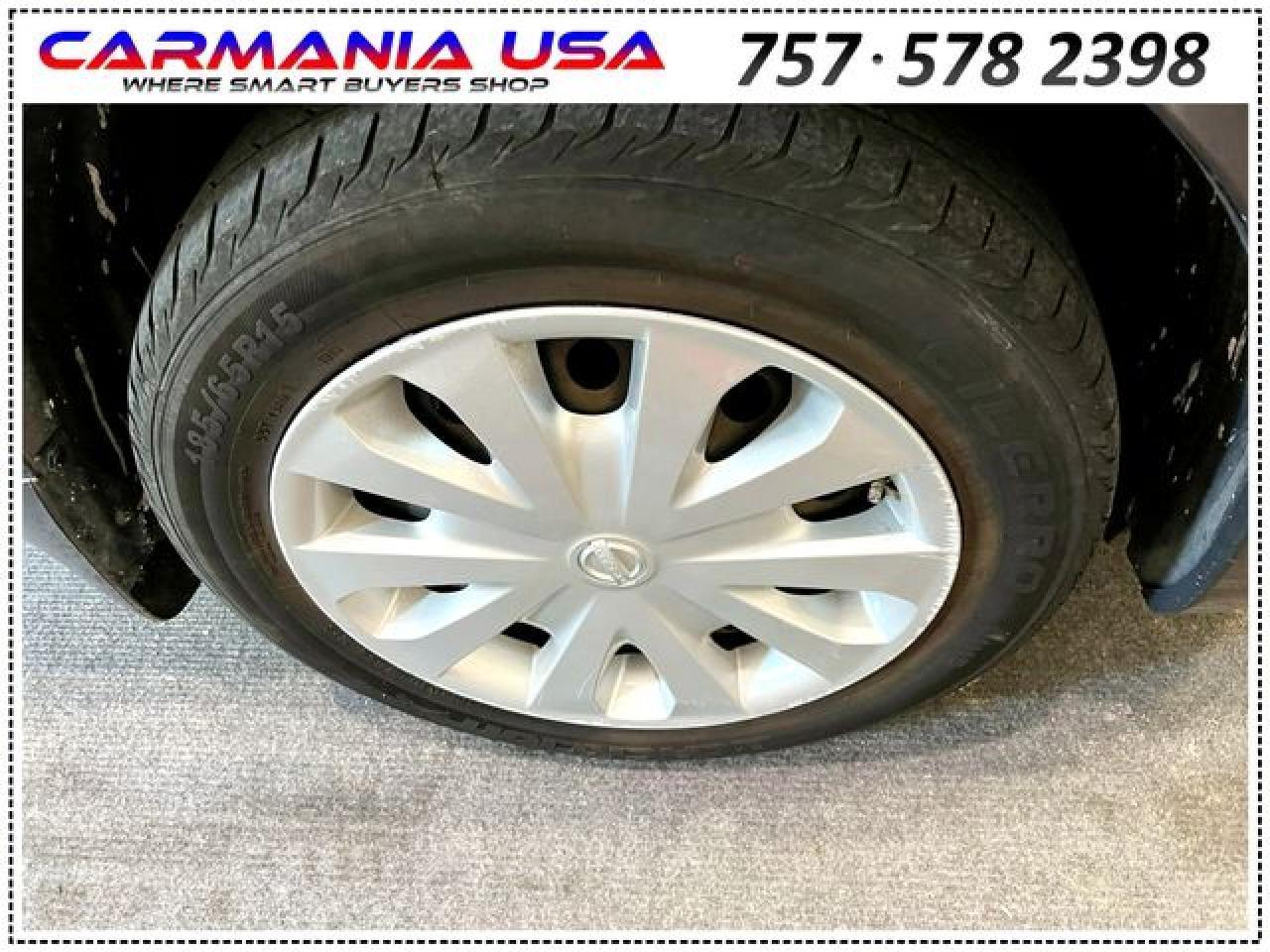 2015 NISSAN VERSA