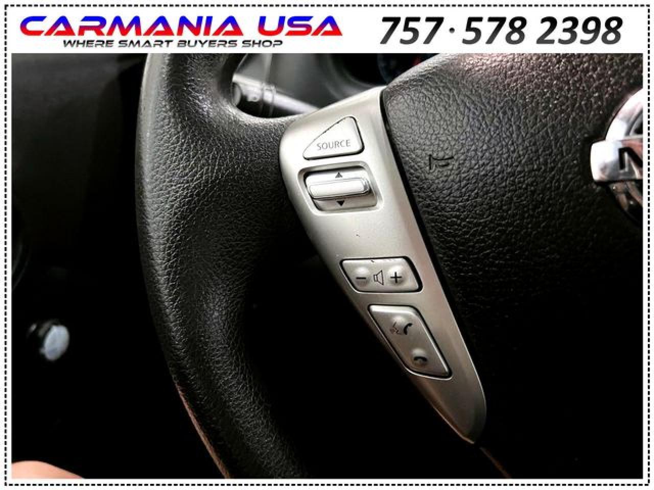 2015 NISSAN VERSA