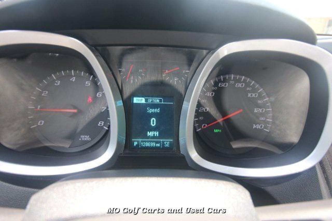 2015 CHEVROLET EQUINOX