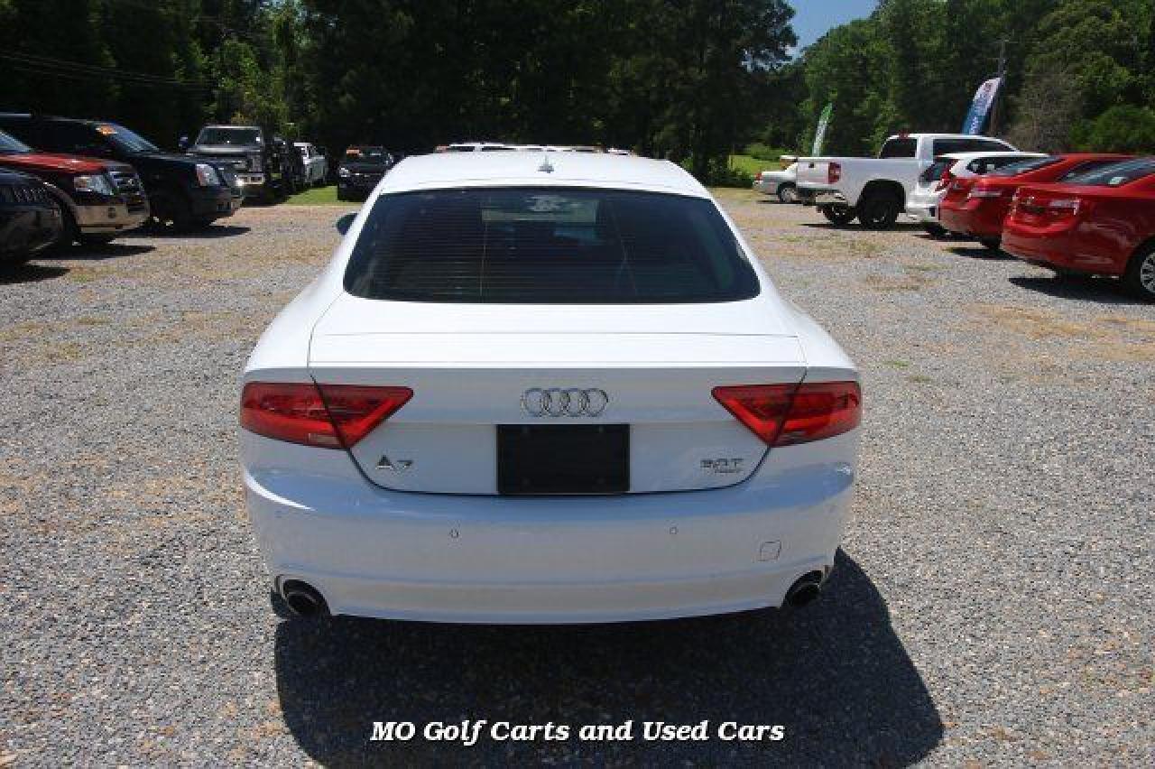 2014 AUDI A7