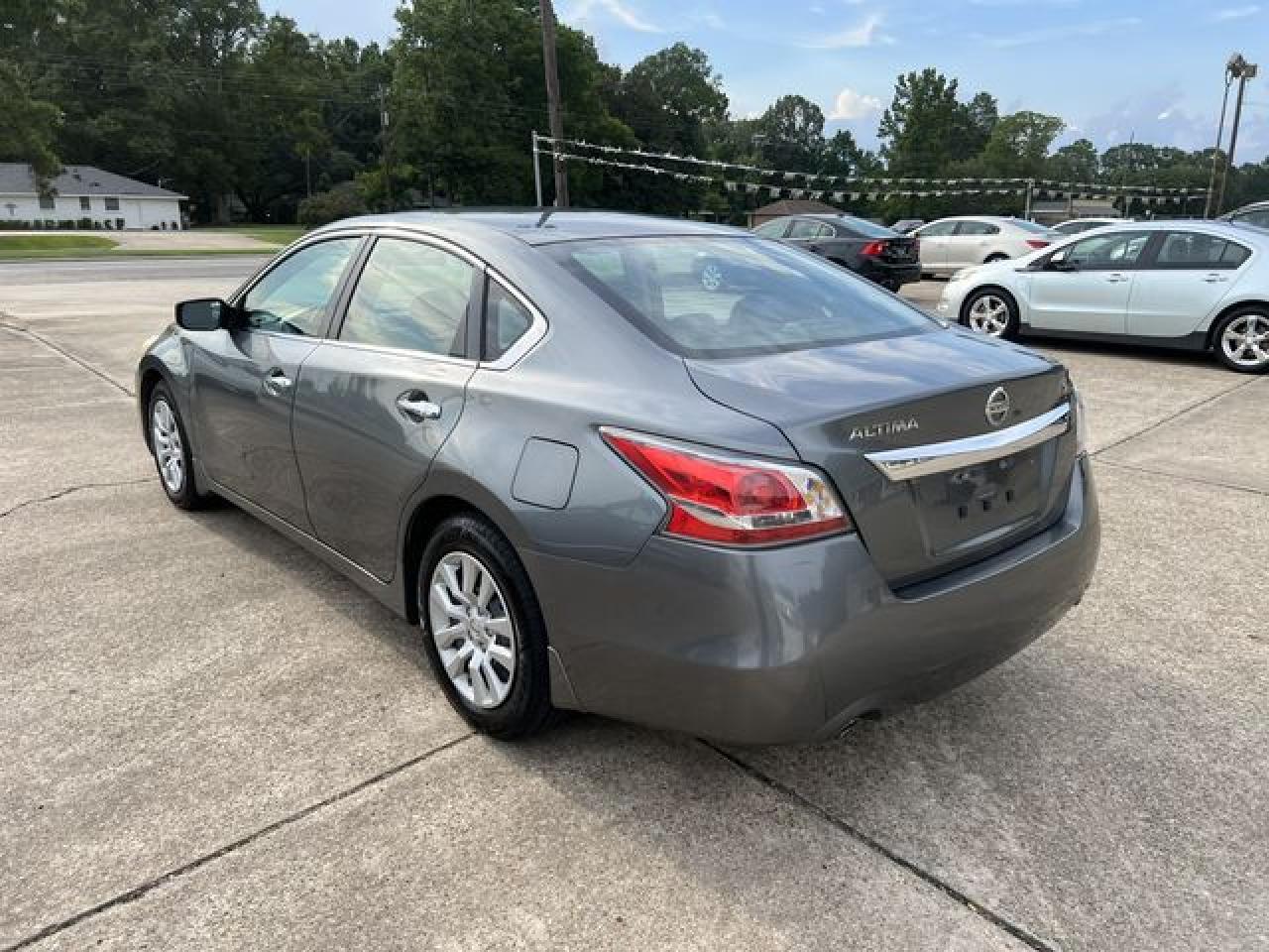 2015 NISSAN ALTIMA