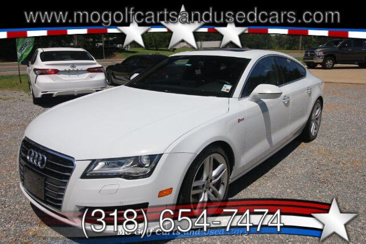 2014 AUDI A7