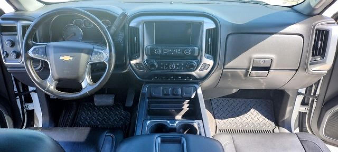 2014 CHEVROLET Silverado