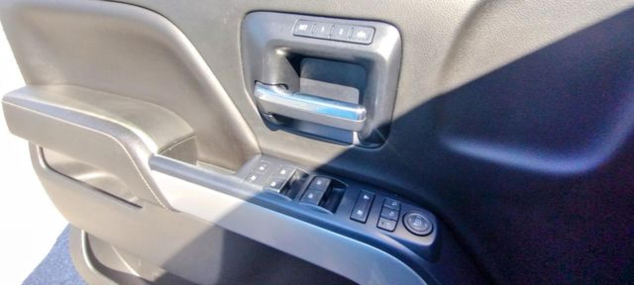 2014 CHEVROLET Silverado